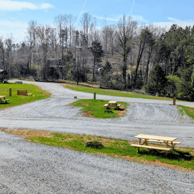 RV Campsite Rental